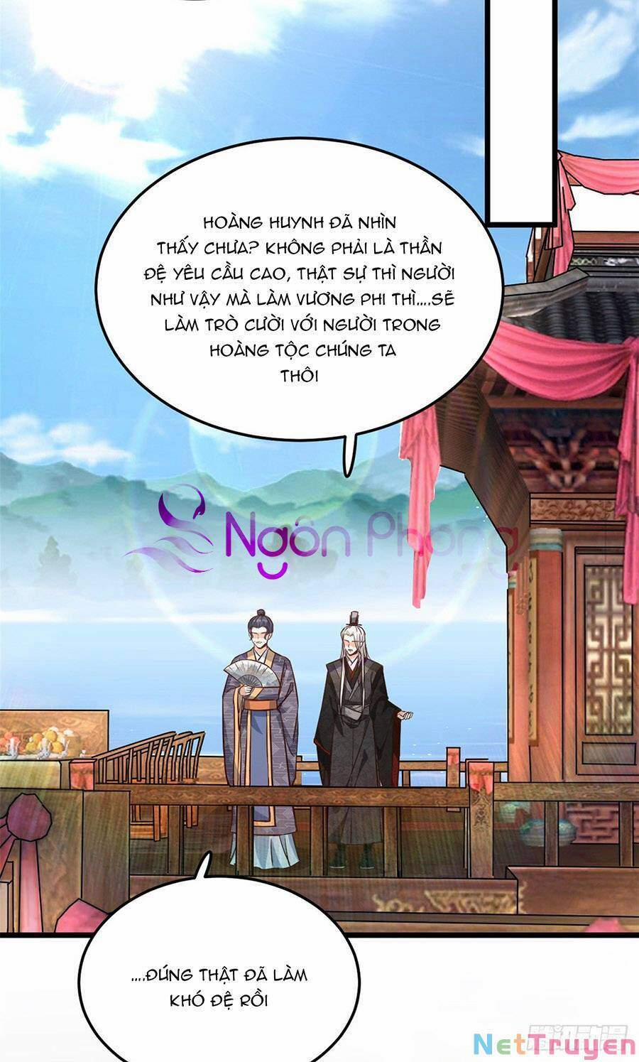 Phúc Hắc Vương Gia Pk Hạ Đường Thê 21 trang 13