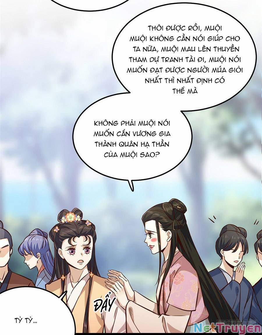 Phúc Hắc Vương Gia Pk Hạ Đường Thê 21 trang 14