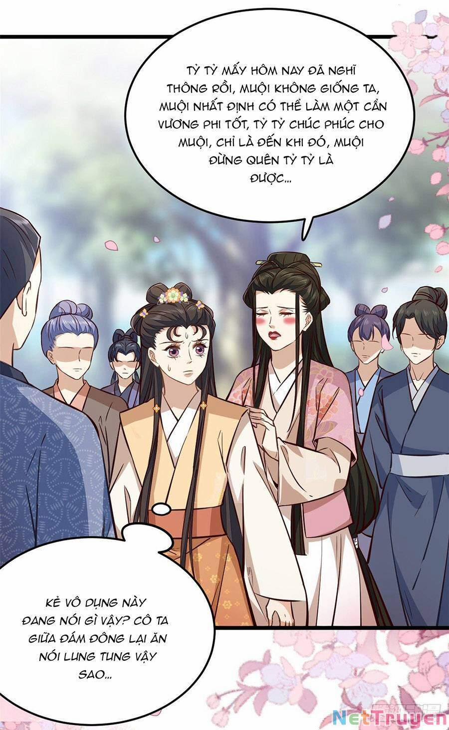 Phúc Hắc Vương Gia Pk Hạ Đường Thê 21 trang 15