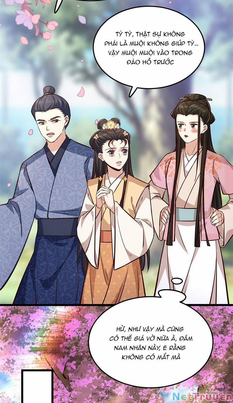 Phúc Hắc Vương Gia Pk Hạ Đường Thê 21 trang 17