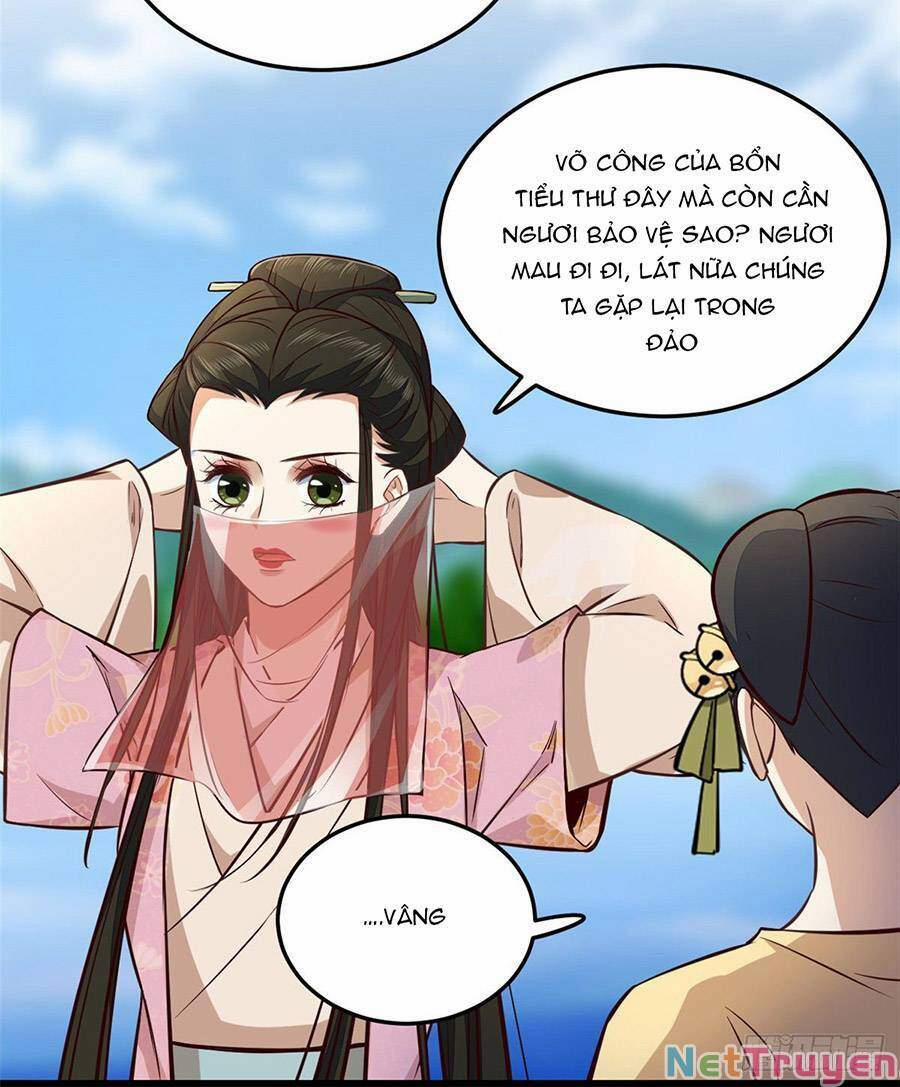 Phúc Hắc Vương Gia Pk Hạ Đường Thê 21 trang 19