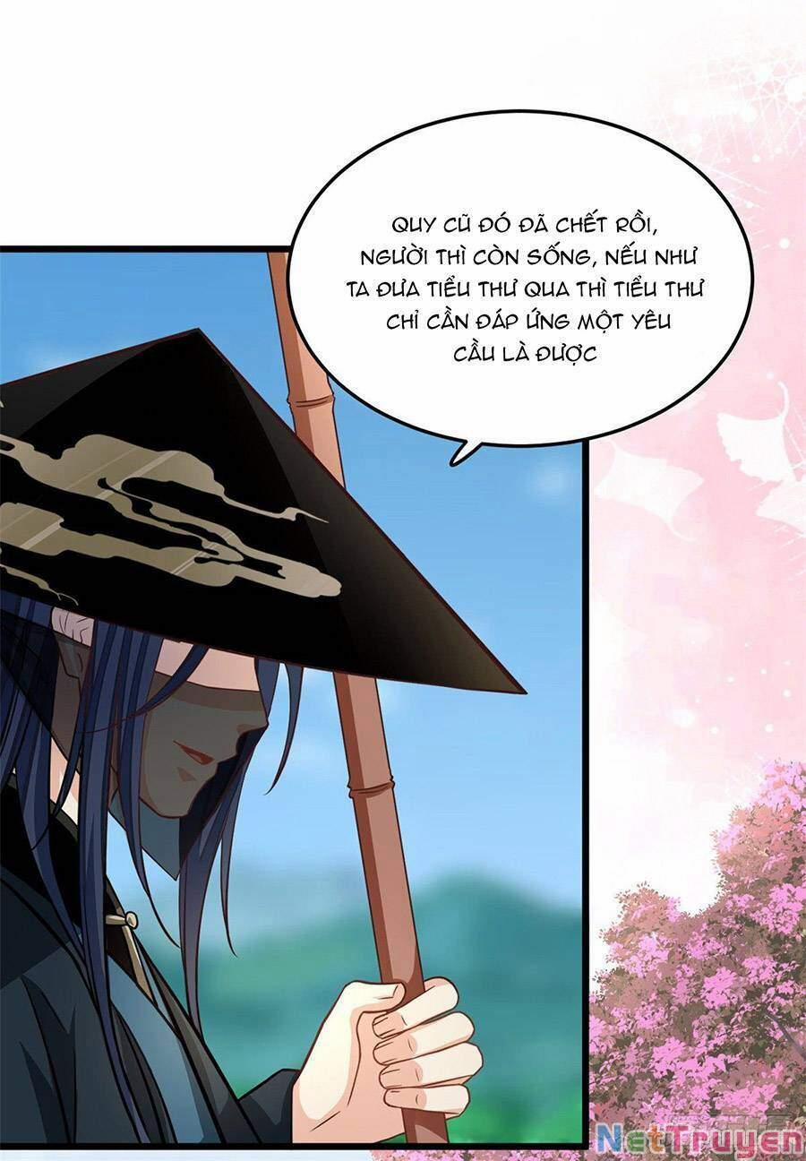 Phúc Hắc Vương Gia Pk Hạ Đường Thê 21 trang 22