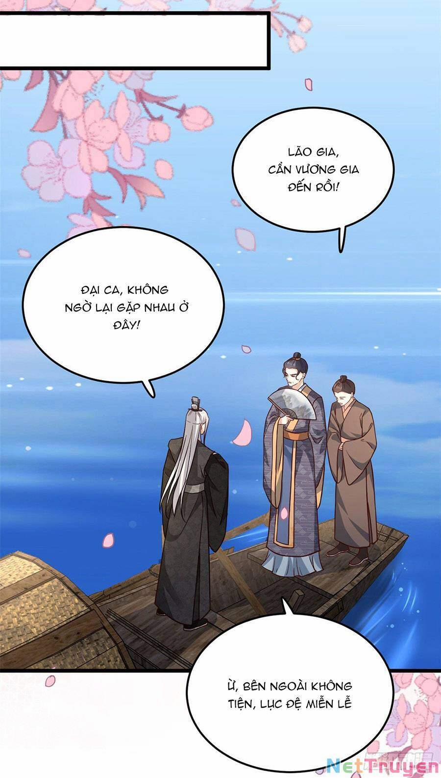 Phúc Hắc Vương Gia Pk Hạ Đường Thê 21 trang 3