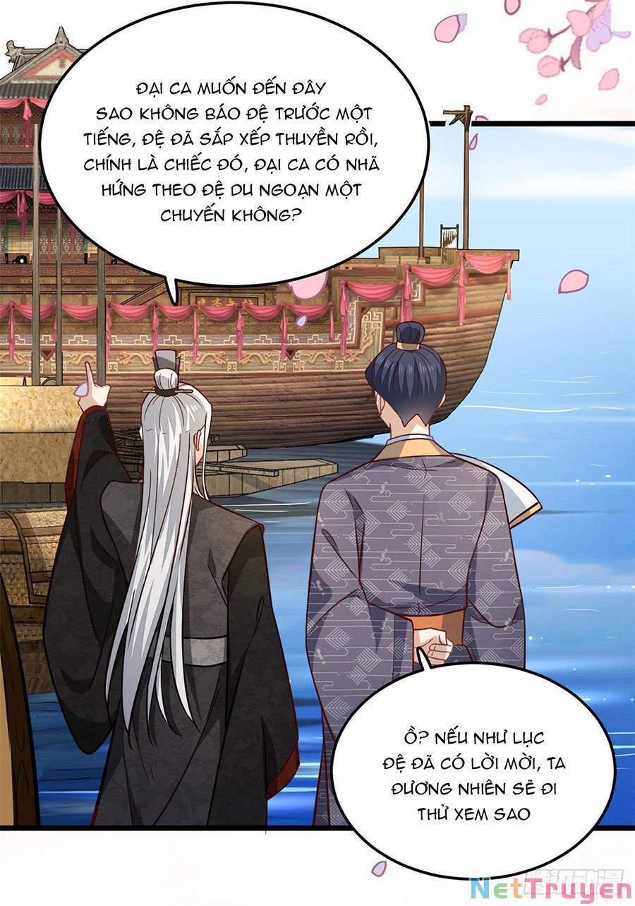 Phúc Hắc Vương Gia Pk Hạ Đường Thê 21 trang 4