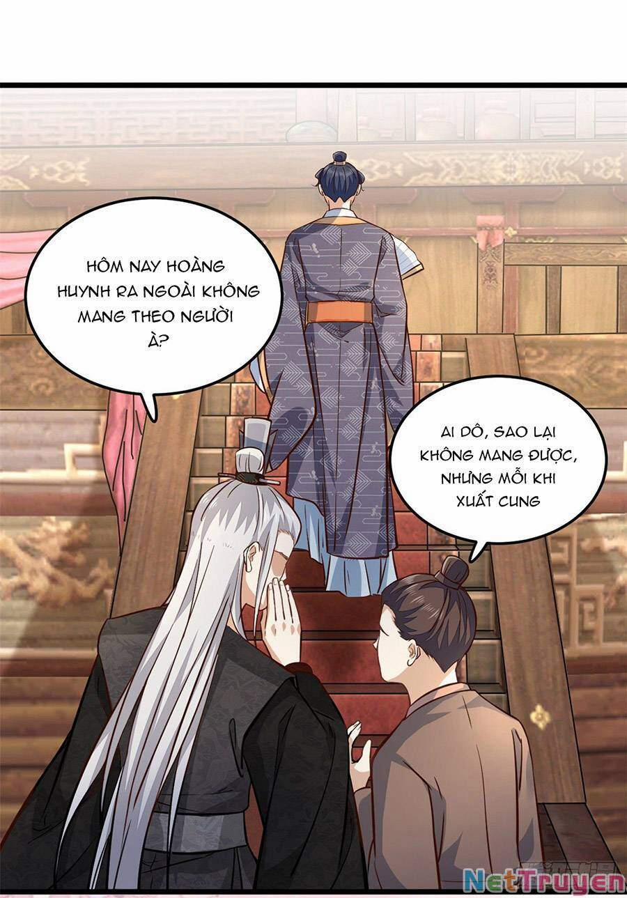 Phúc Hắc Vương Gia Pk Hạ Đường Thê 21 trang 5