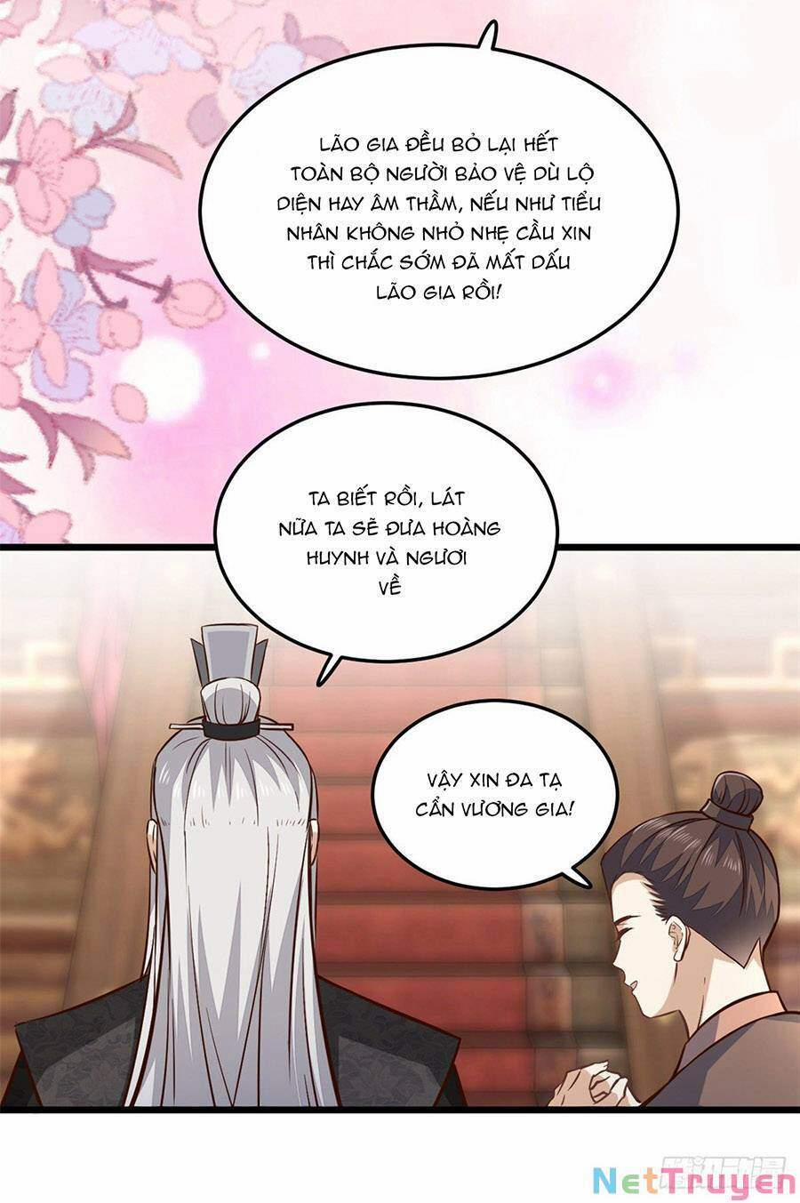 Phúc Hắc Vương Gia Pk Hạ Đường Thê 21 trang 6