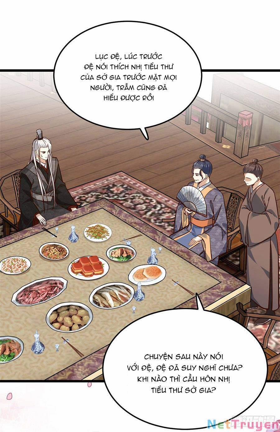 Phúc Hắc Vương Gia Pk Hạ Đường Thê 21 trang 7