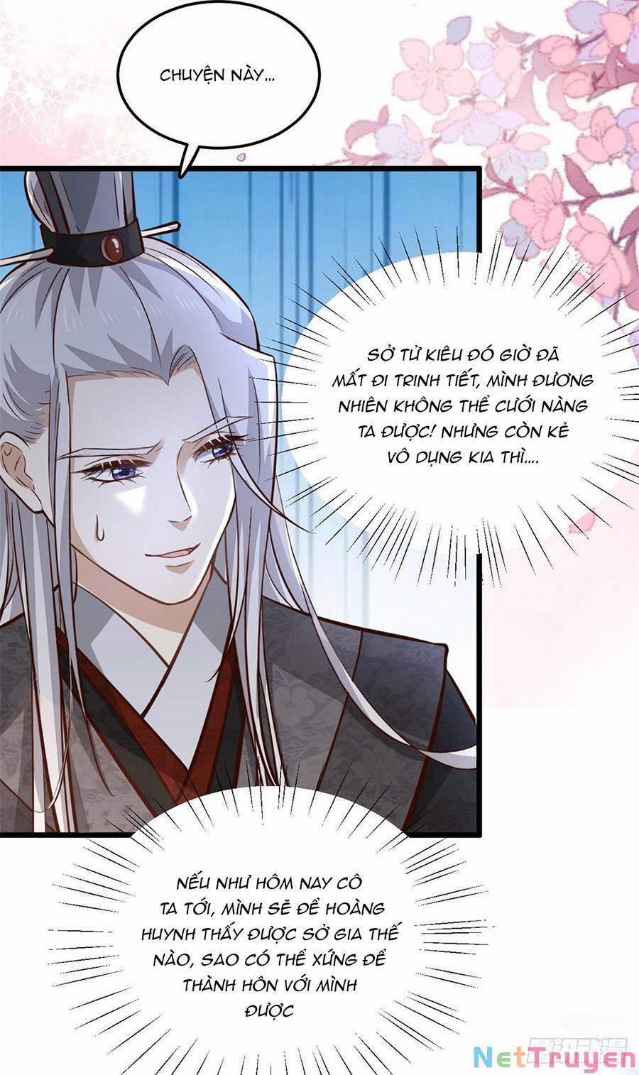 Phúc Hắc Vương Gia Pk Hạ Đường Thê 21 trang 8