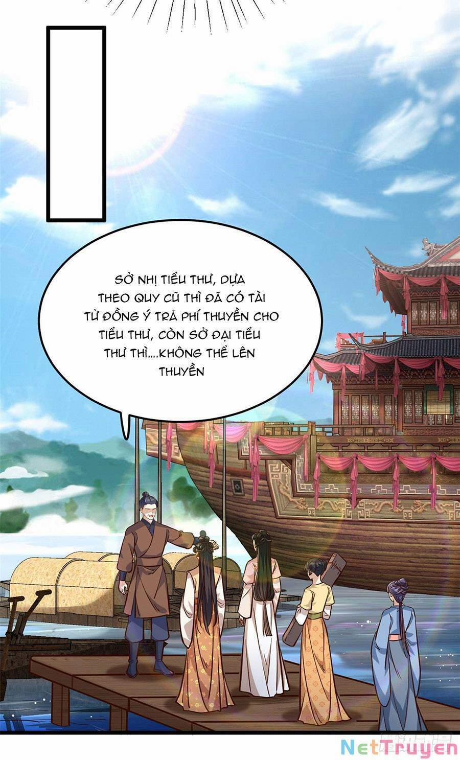 Phúc Hắc Vương Gia Pk Hạ Đường Thê 21 trang 9