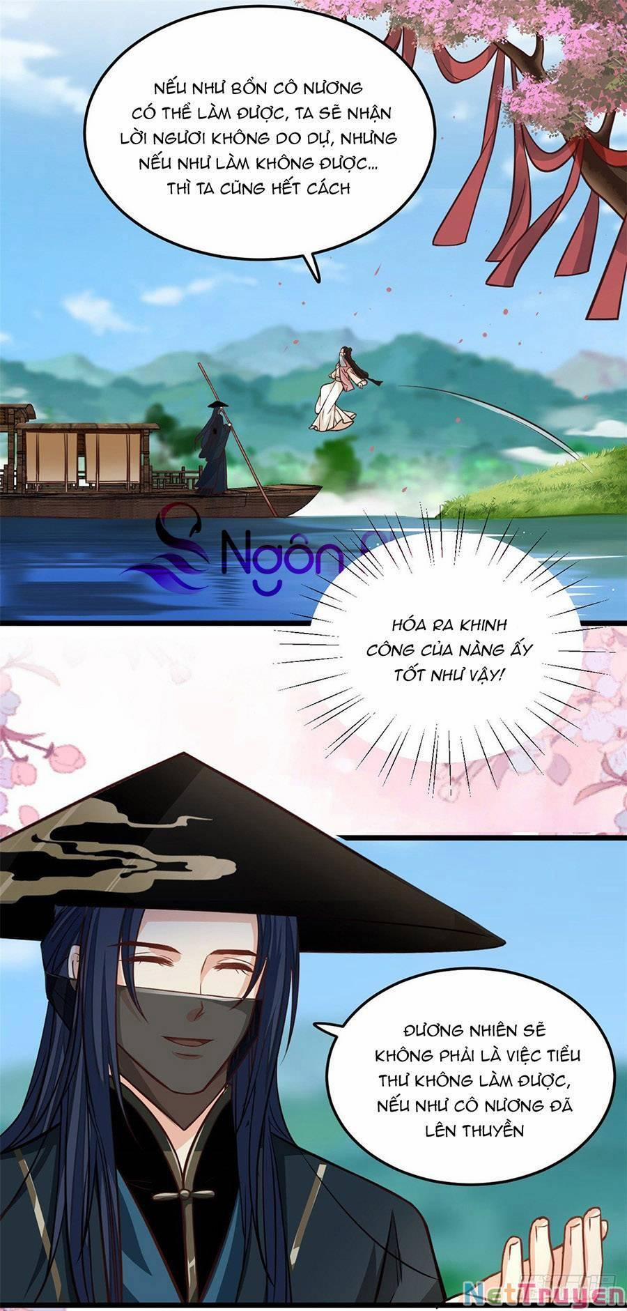 Phúc Hắc Vương Gia Pk Hạ Đường Thê 22 trang 0