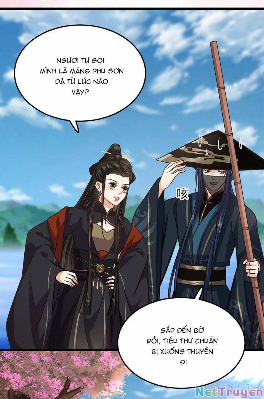 Phúc Hắc Vương Gia Pk Hạ Đường Thê 22 trang 10