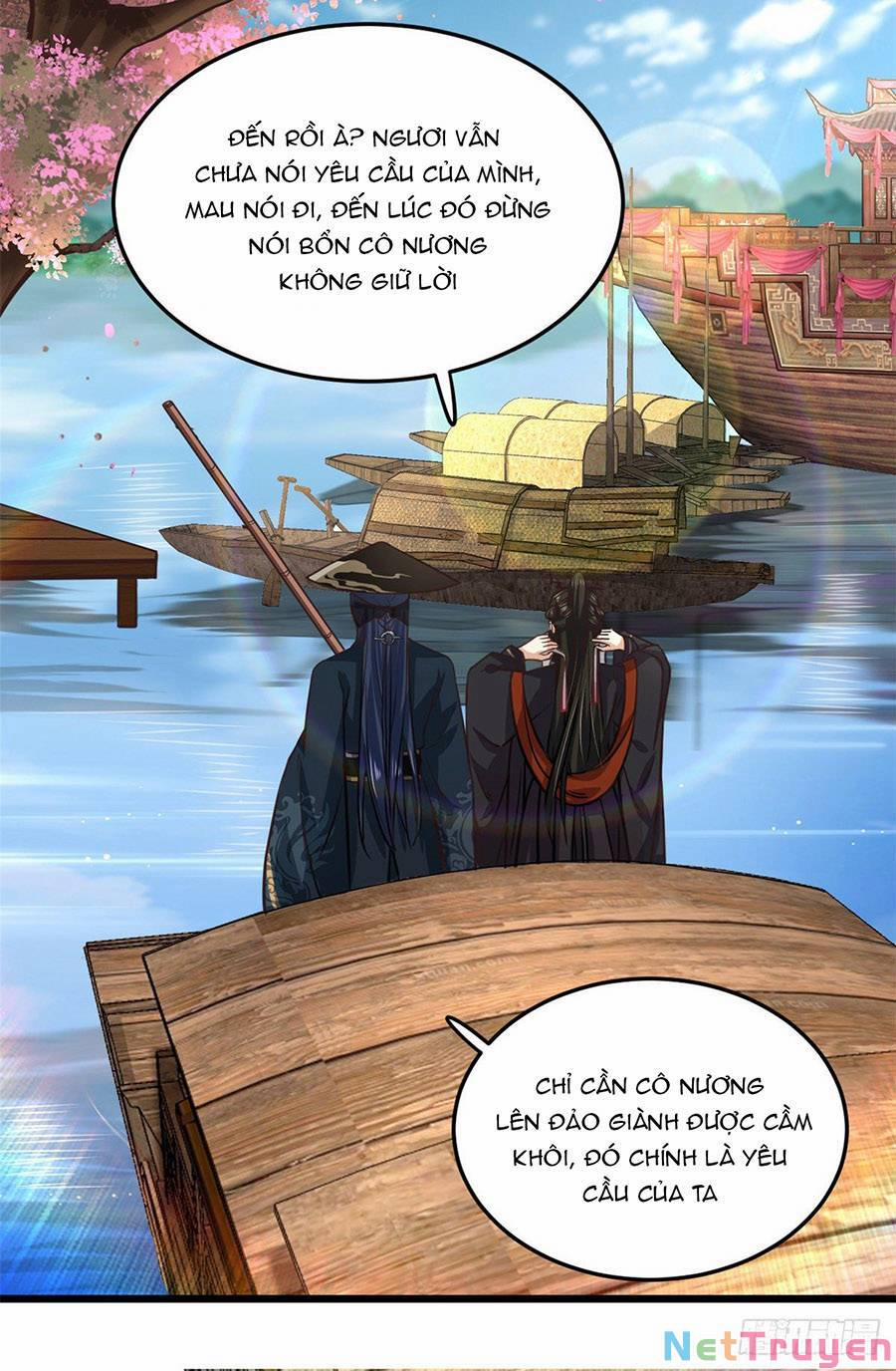 Phúc Hắc Vương Gia Pk Hạ Đường Thê 22 trang 11