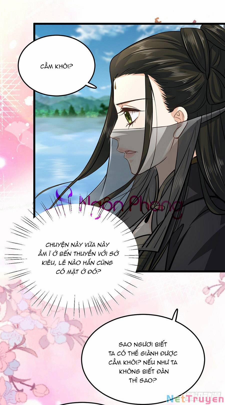 Phúc Hắc Vương Gia Pk Hạ Đường Thê 22 trang 12