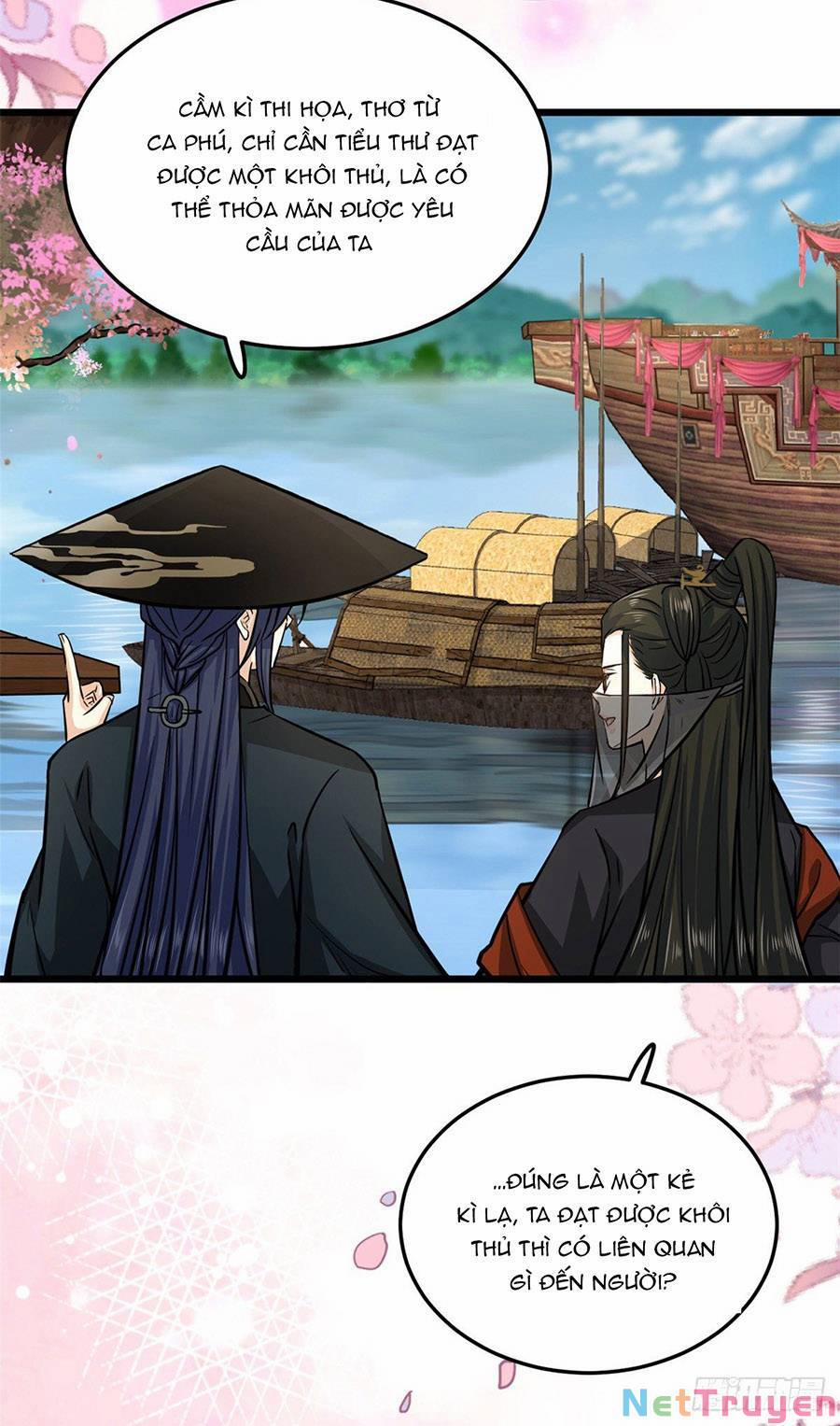 Phúc Hắc Vương Gia Pk Hạ Đường Thê 22 trang 13