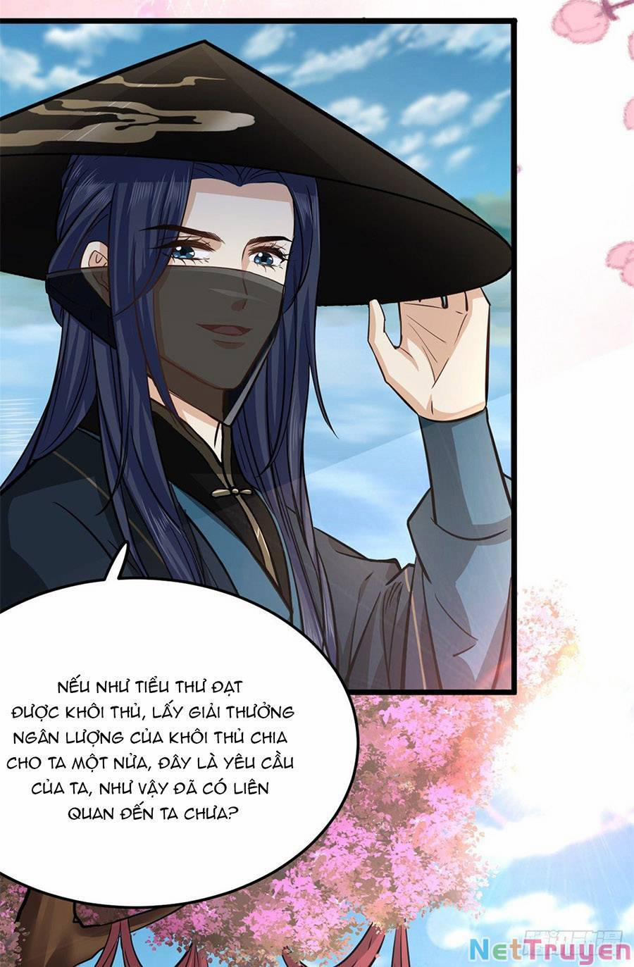 Phúc Hắc Vương Gia Pk Hạ Đường Thê 22 trang 14