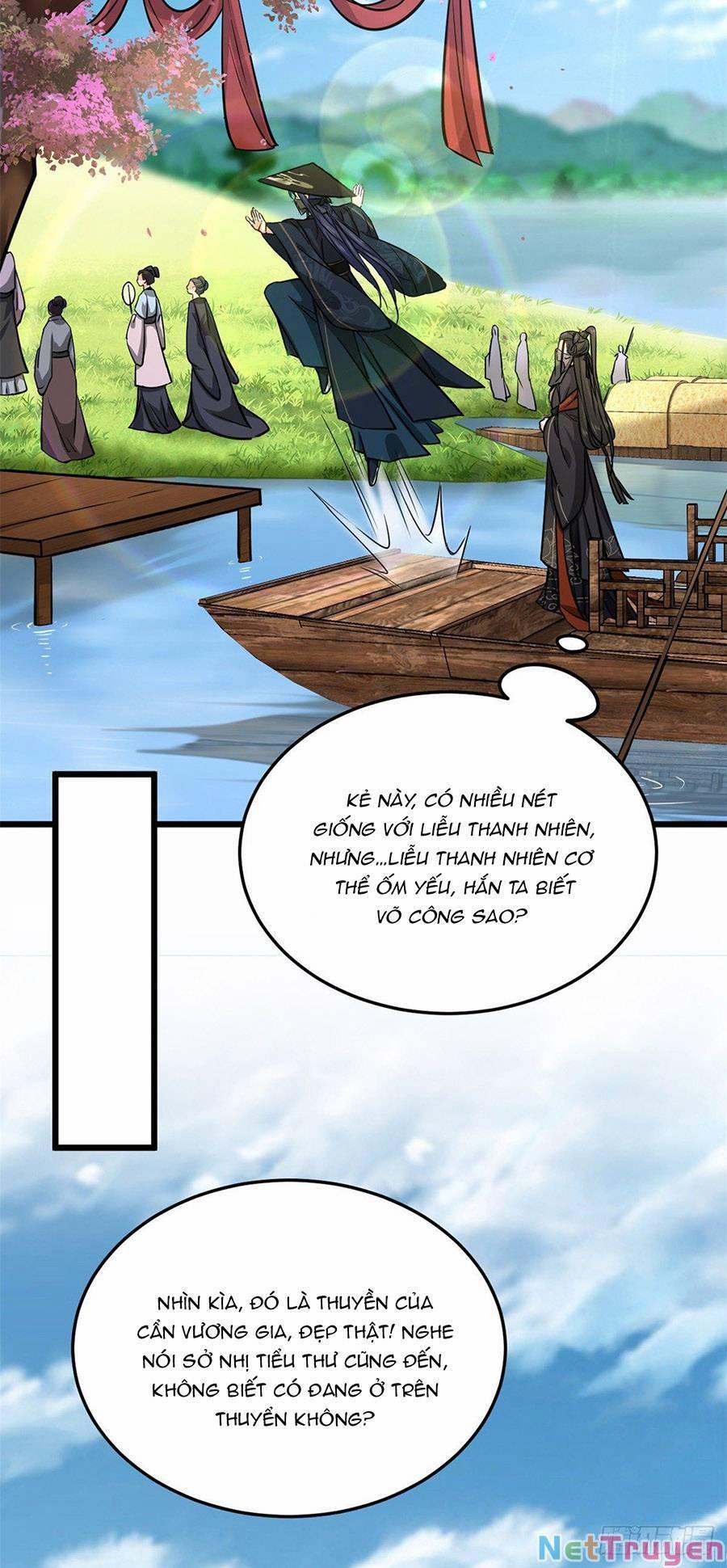 Phúc Hắc Vương Gia Pk Hạ Đường Thê 22 trang 15