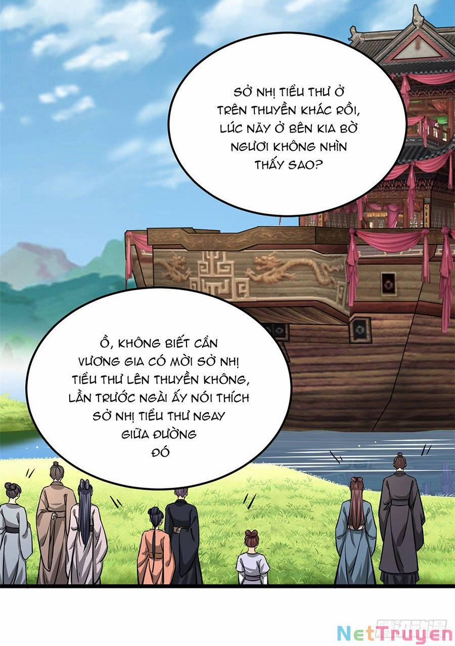 Phúc Hắc Vương Gia Pk Hạ Đường Thê 22 trang 16