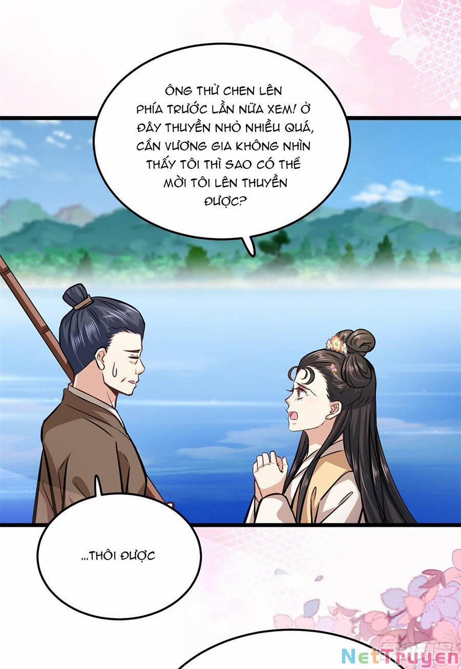 Phúc Hắc Vương Gia Pk Hạ Đường Thê 22 trang 18