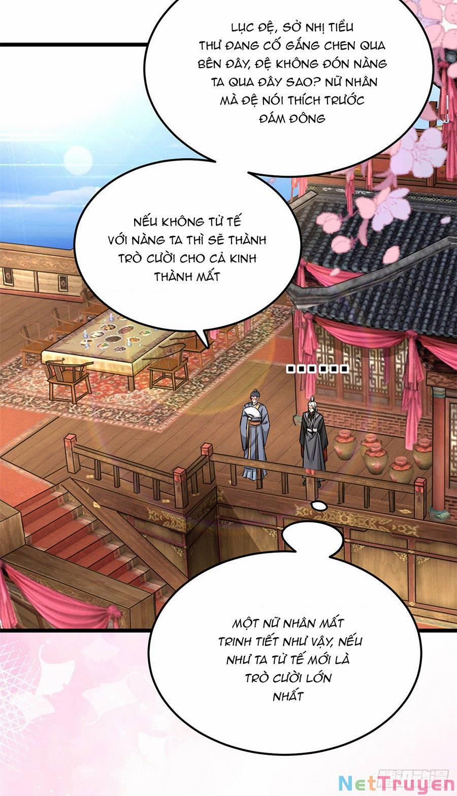 Phúc Hắc Vương Gia Pk Hạ Đường Thê 22 trang 19