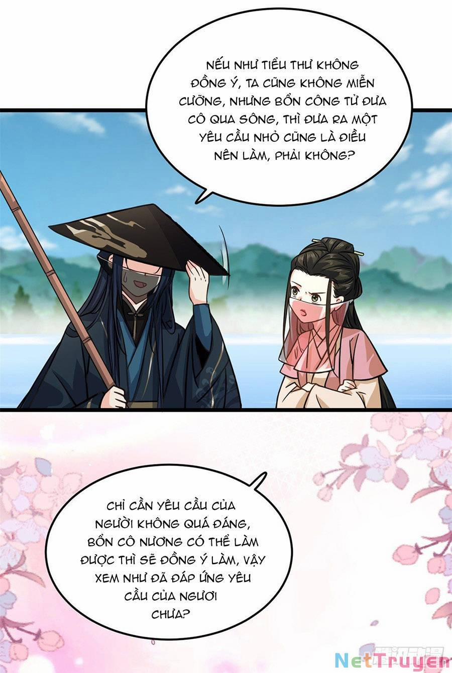 Phúc Hắc Vương Gia Pk Hạ Đường Thê 22 trang 2