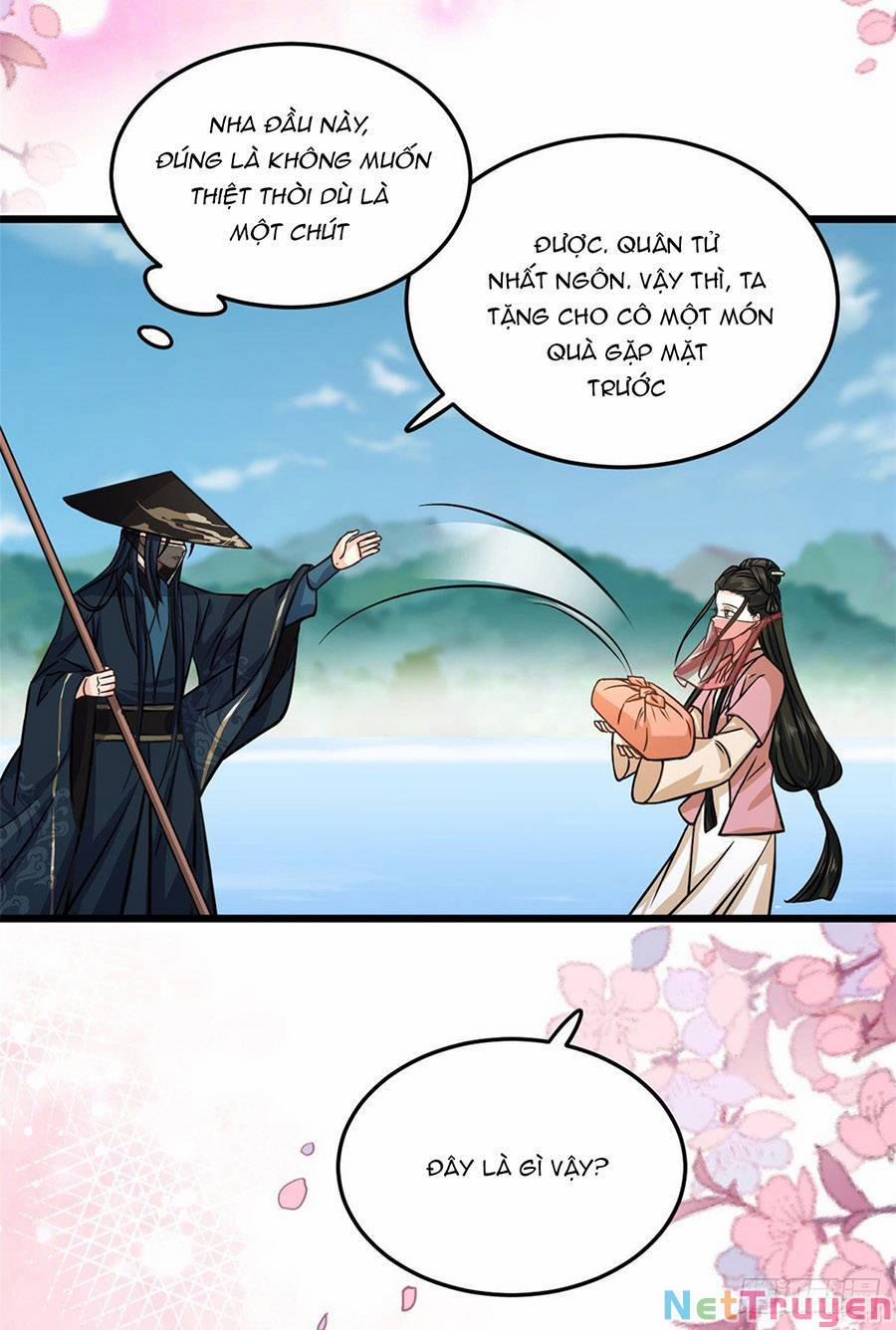 Phúc Hắc Vương Gia Pk Hạ Đường Thê 22 trang 3