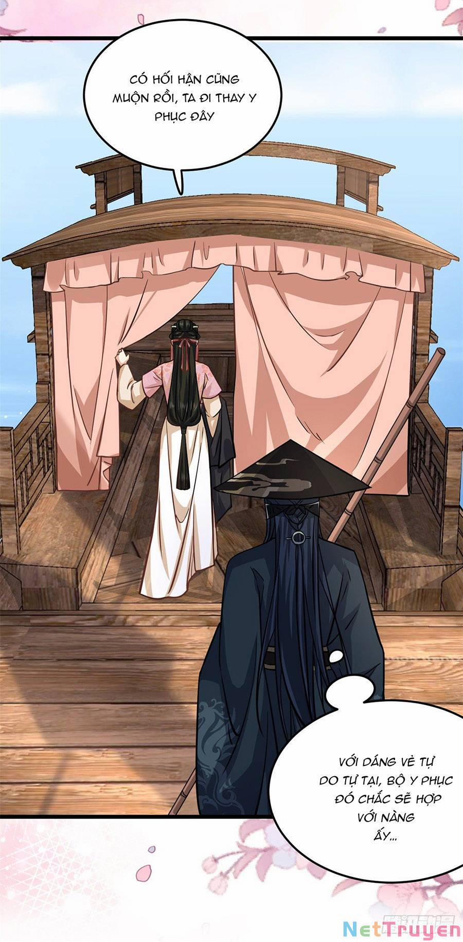 Phúc Hắc Vương Gia Pk Hạ Đường Thê 22 trang 6