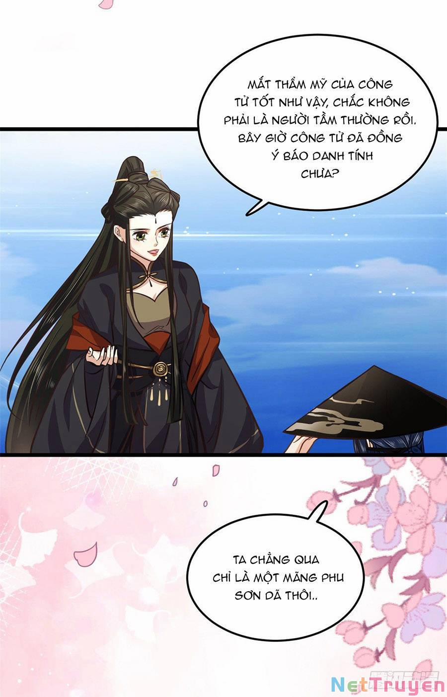 Phúc Hắc Vương Gia Pk Hạ Đường Thê 22 trang 9