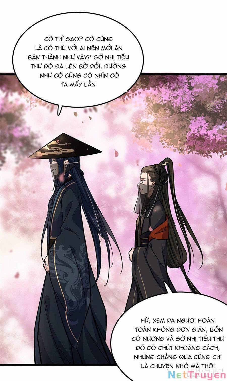 Phúc Hắc Vương Gia Pk Hạ Đường Thê 23 trang 1