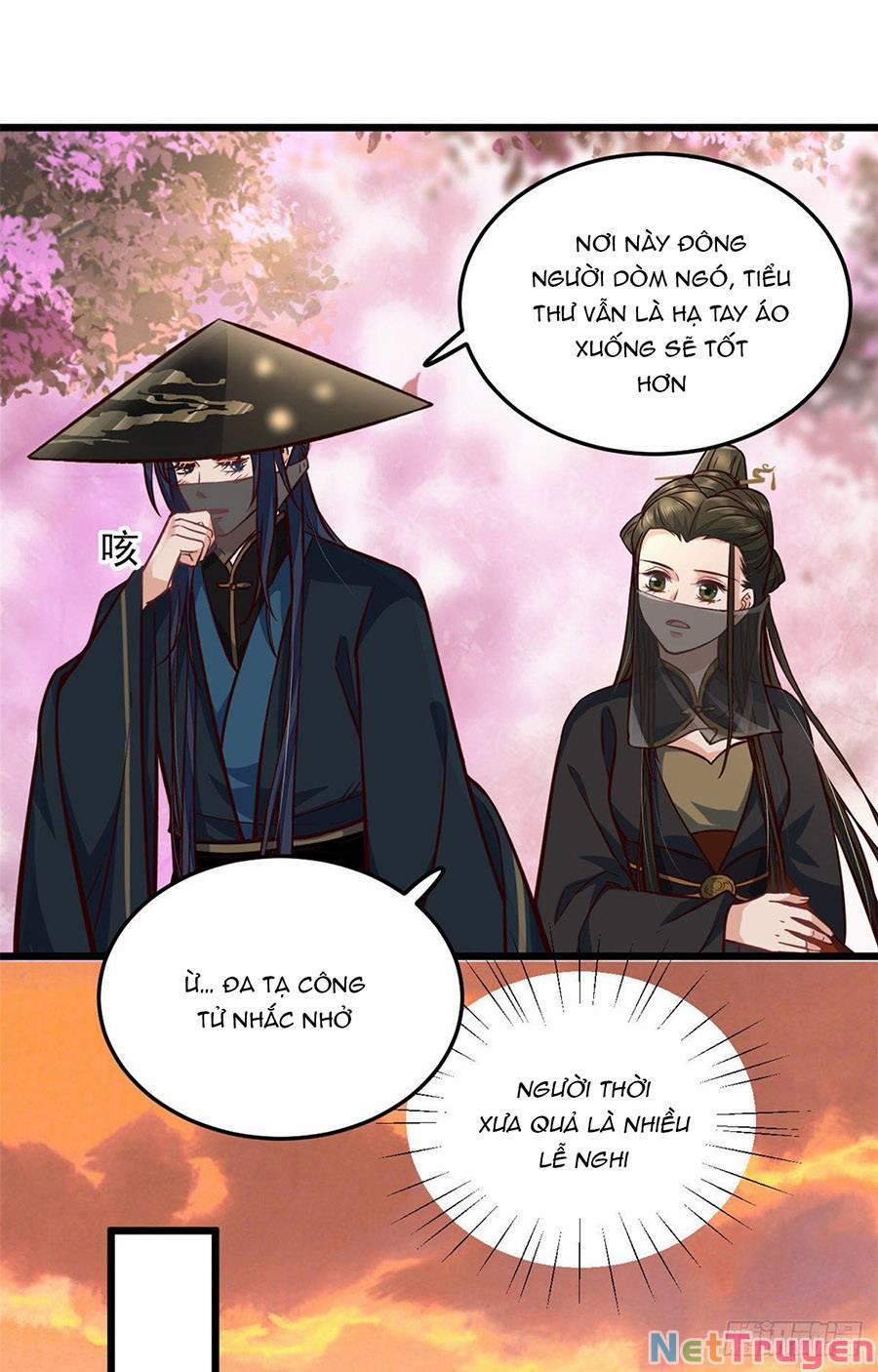 Phúc Hắc Vương Gia Pk Hạ Đường Thê 23 trang 10