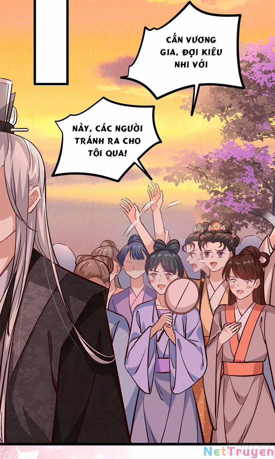 Phúc Hắc Vương Gia Pk Hạ Đường Thê 23 trang 11