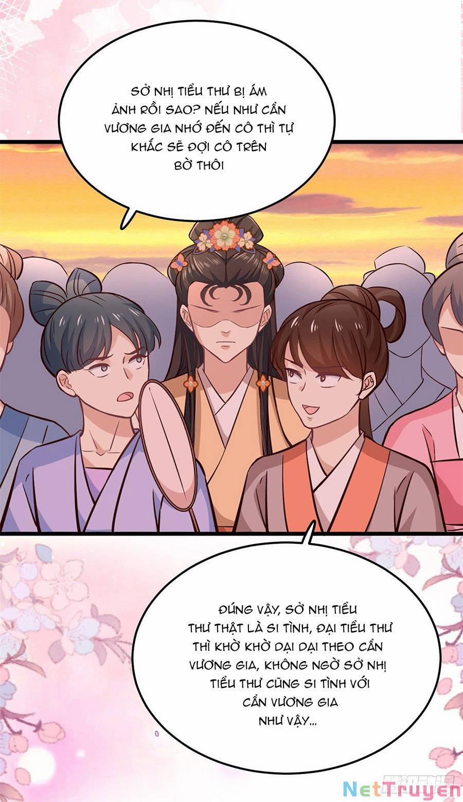 Phúc Hắc Vương Gia Pk Hạ Đường Thê 23 trang 12