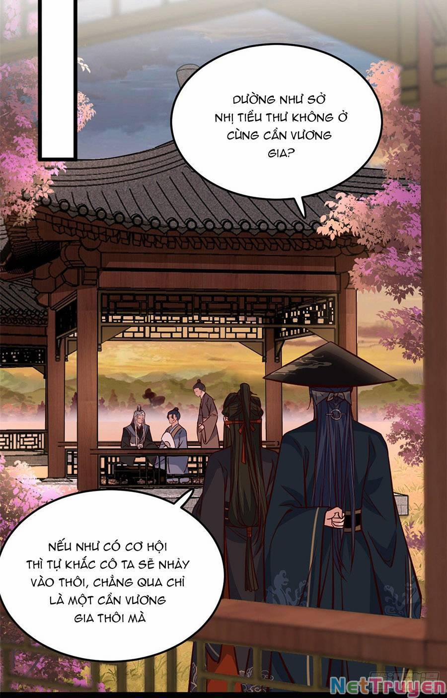 Phúc Hắc Vương Gia Pk Hạ Đường Thê 23 trang 14