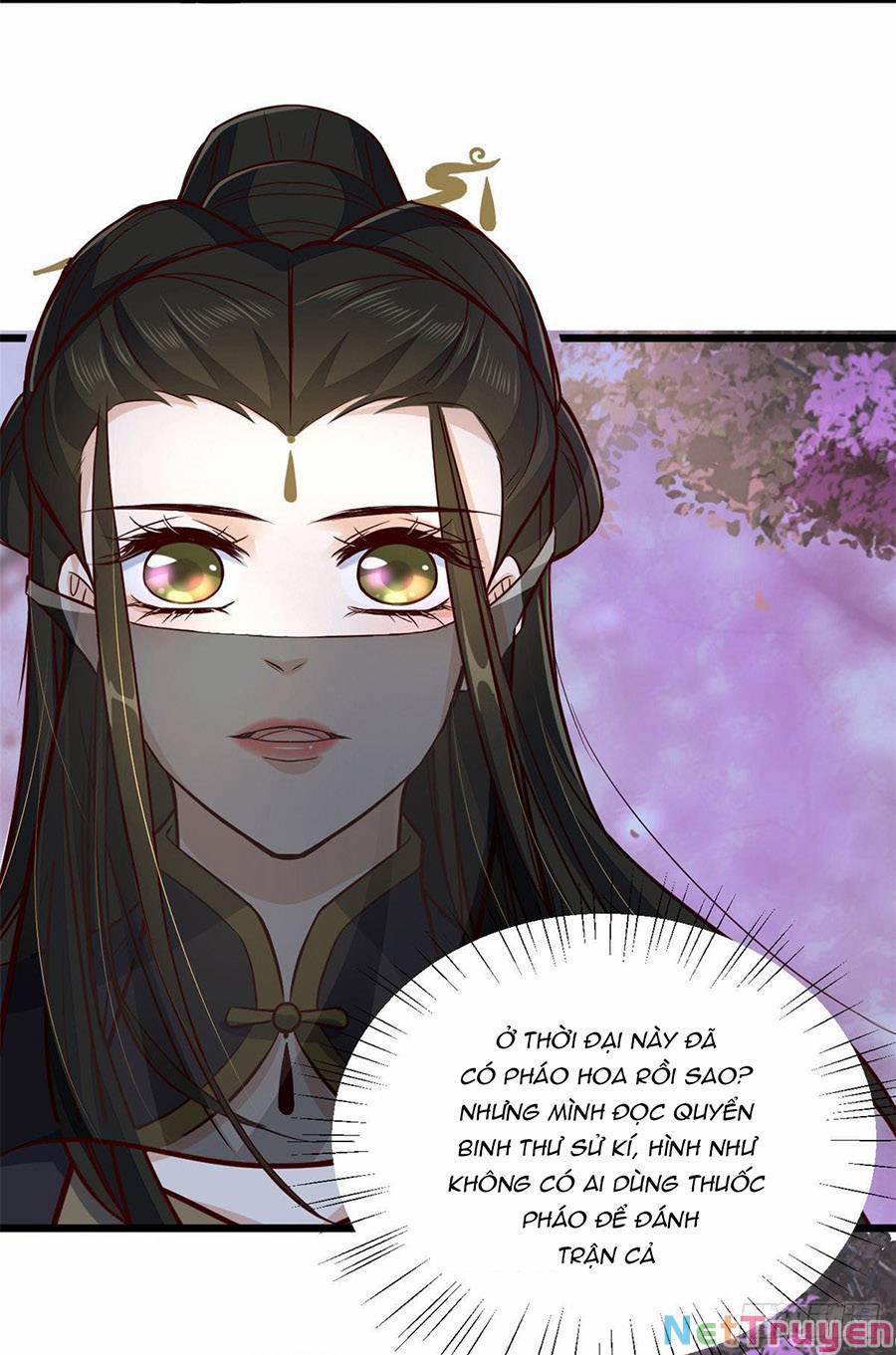 Phúc Hắc Vương Gia Pk Hạ Đường Thê 23 trang 17