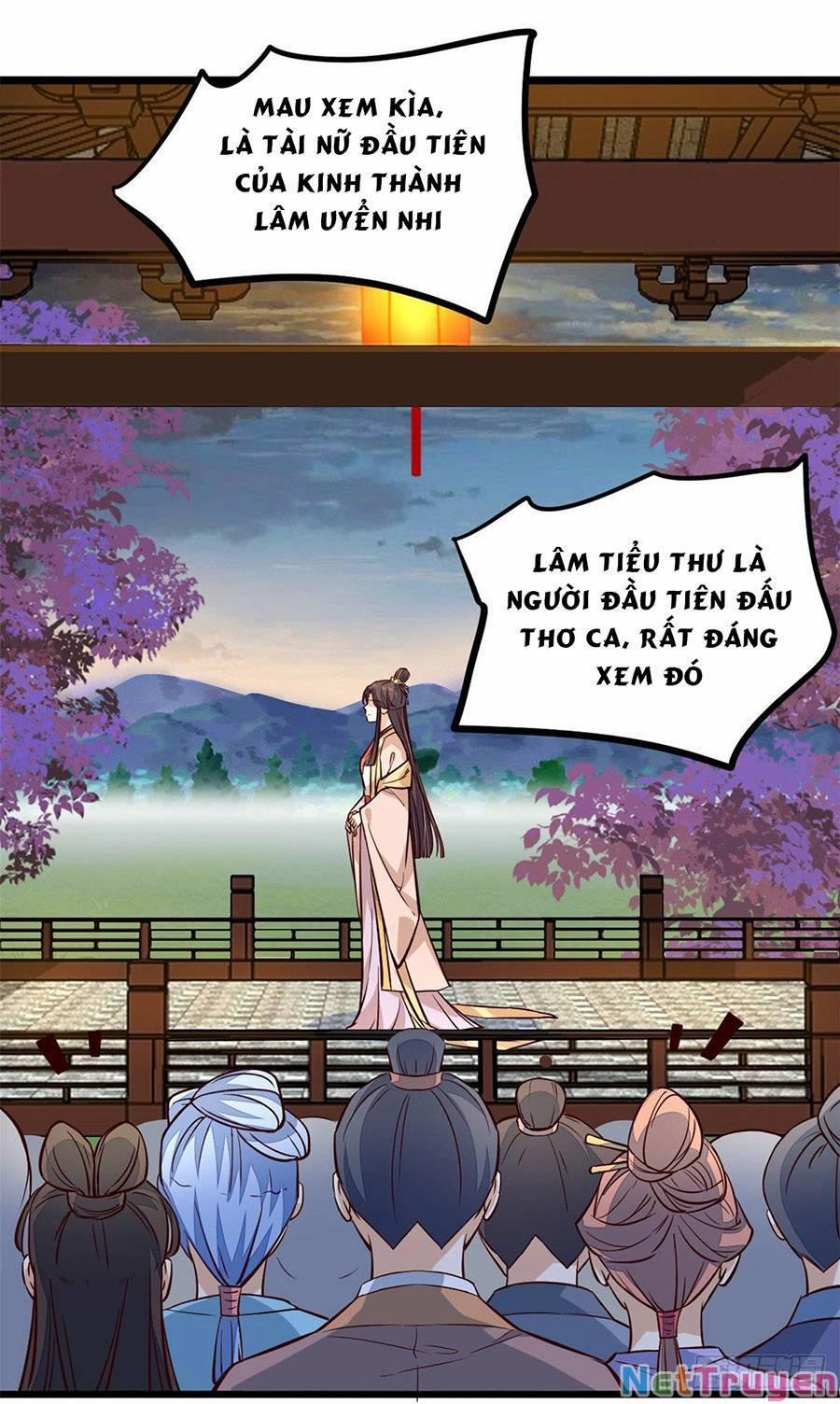 Phúc Hắc Vương Gia Pk Hạ Đường Thê 23 trang 20