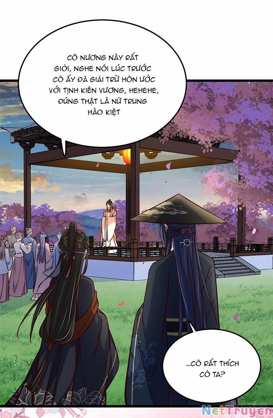 Phúc Hắc Vương Gia Pk Hạ Đường Thê 23 trang 21