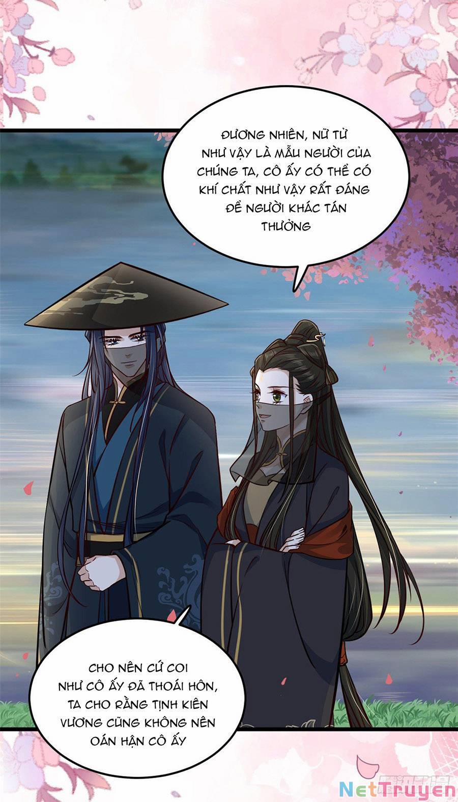 Phúc Hắc Vương Gia Pk Hạ Đường Thê 23 trang 22