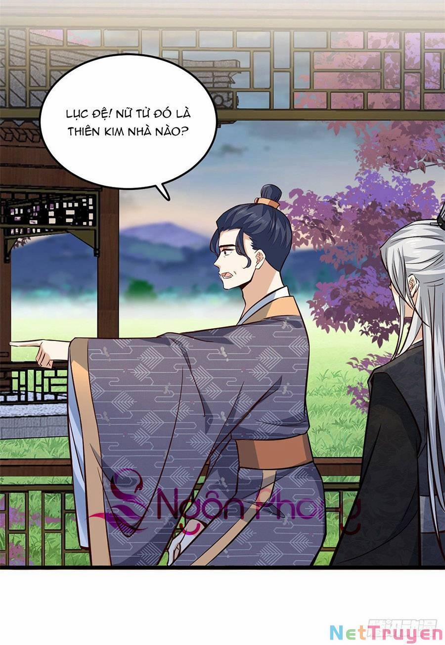 Phúc Hắc Vương Gia Pk Hạ Đường Thê 23 trang 24