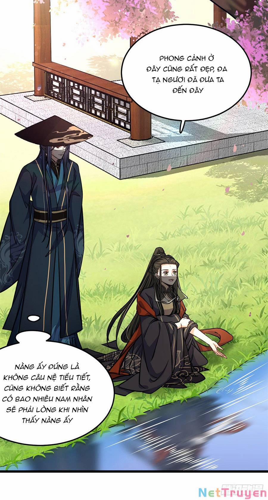 Phúc Hắc Vương Gia Pk Hạ Đường Thê 23 trang 4