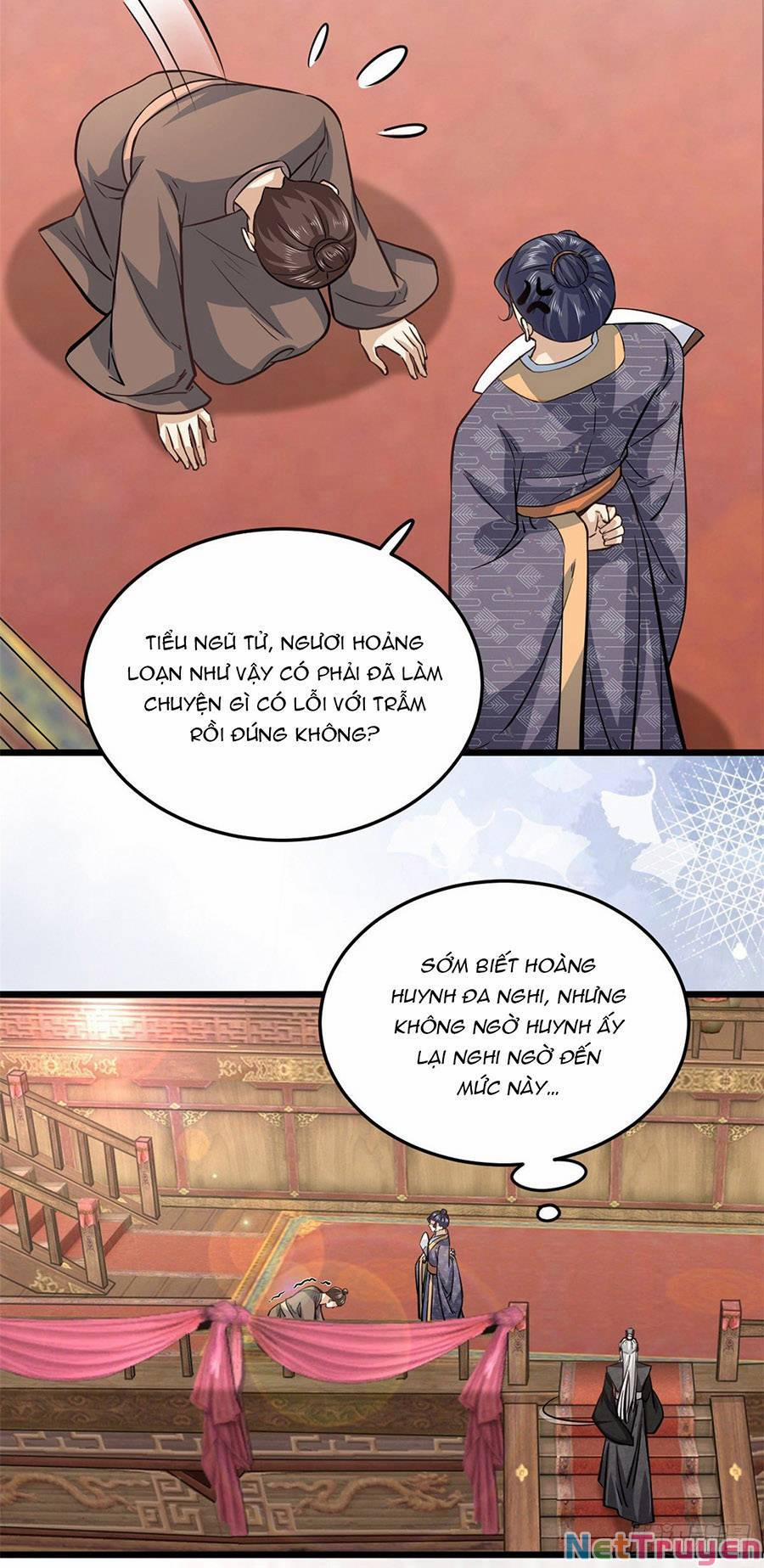 Phúc Hắc Vương Gia Pk Hạ Đường Thê 23 trang 6