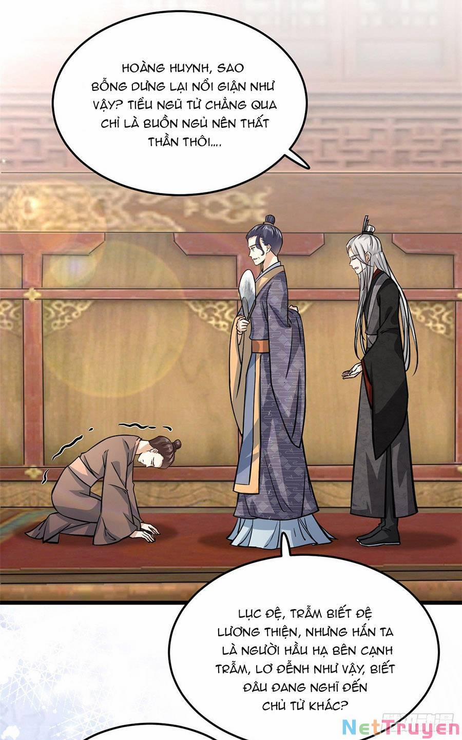 Phúc Hắc Vương Gia Pk Hạ Đường Thê 23 trang 7