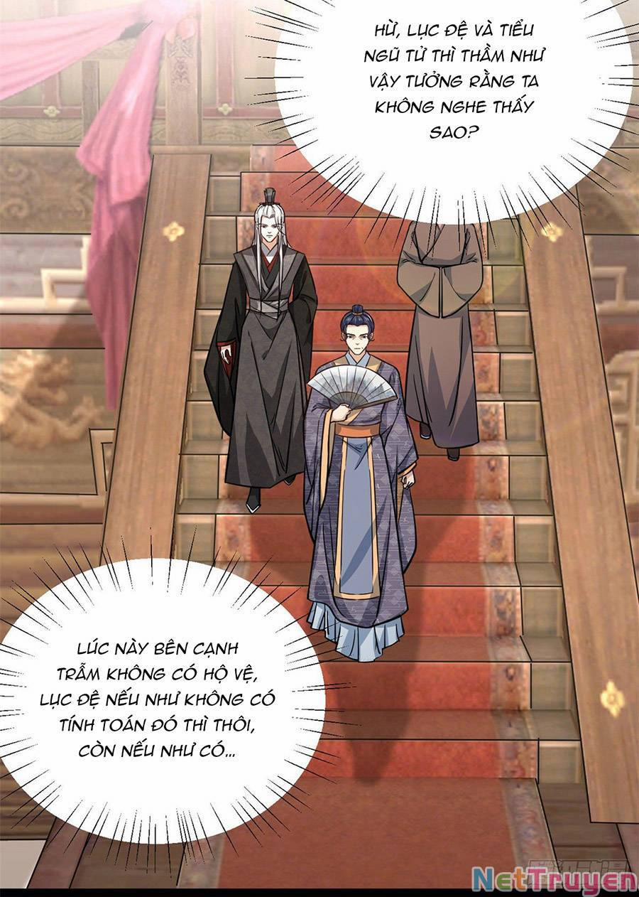 Phúc Hắc Vương Gia Pk Hạ Đường Thê 23 trang 9