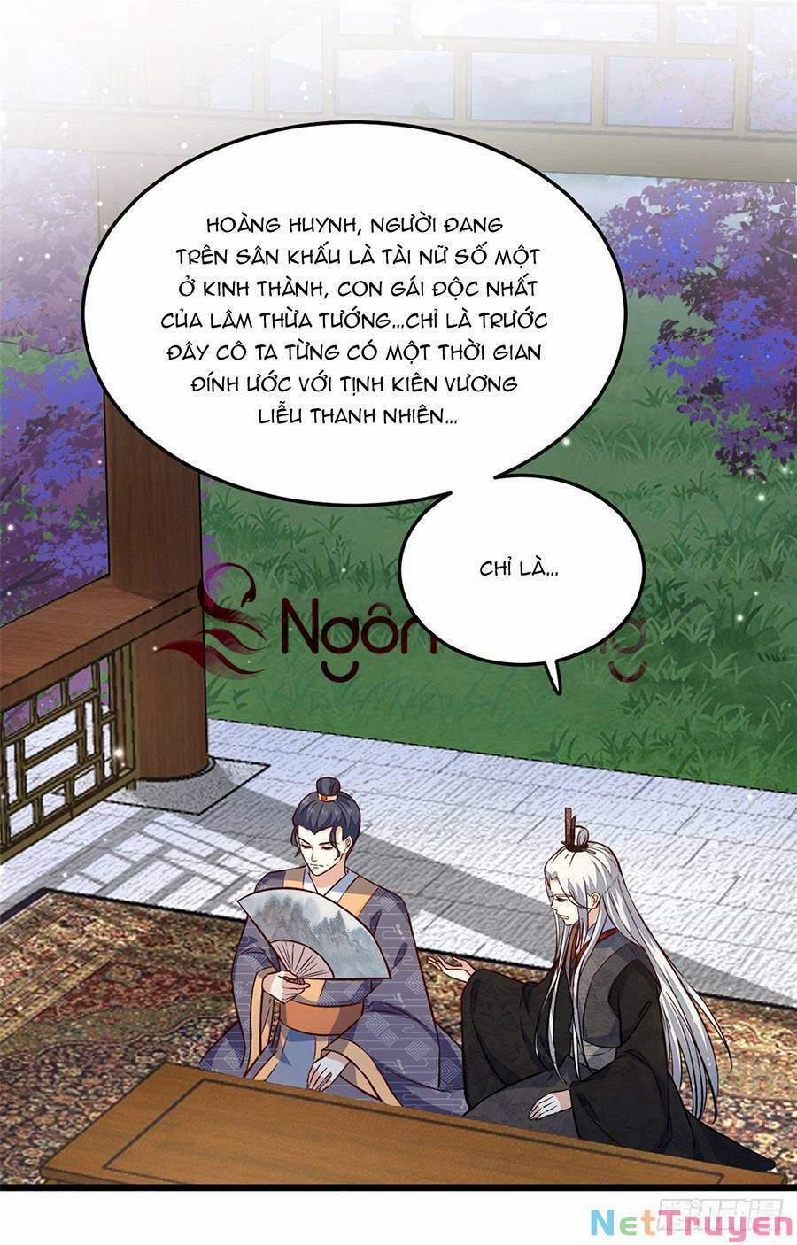 Phúc Hắc Vương Gia Pk Hạ Đường Thê 24 trang 0