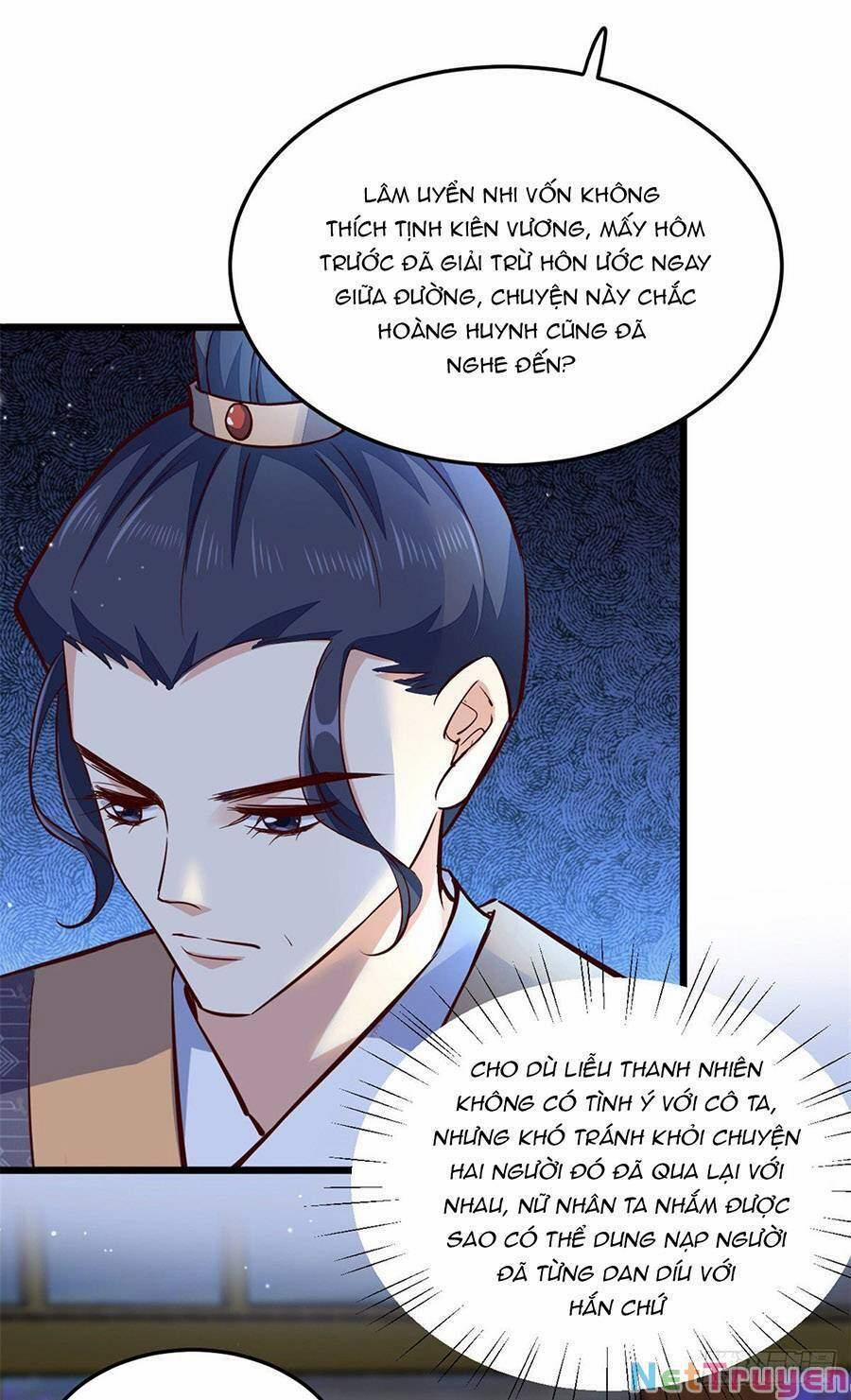 Phúc Hắc Vương Gia Pk Hạ Đường Thê 24 trang 1