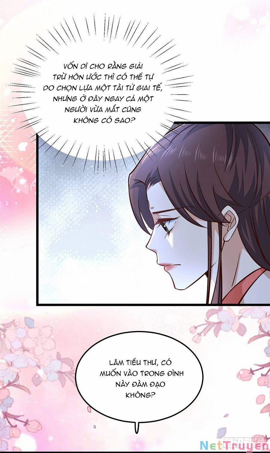 Phúc Hắc Vương Gia Pk Hạ Đường Thê 24 trang 11