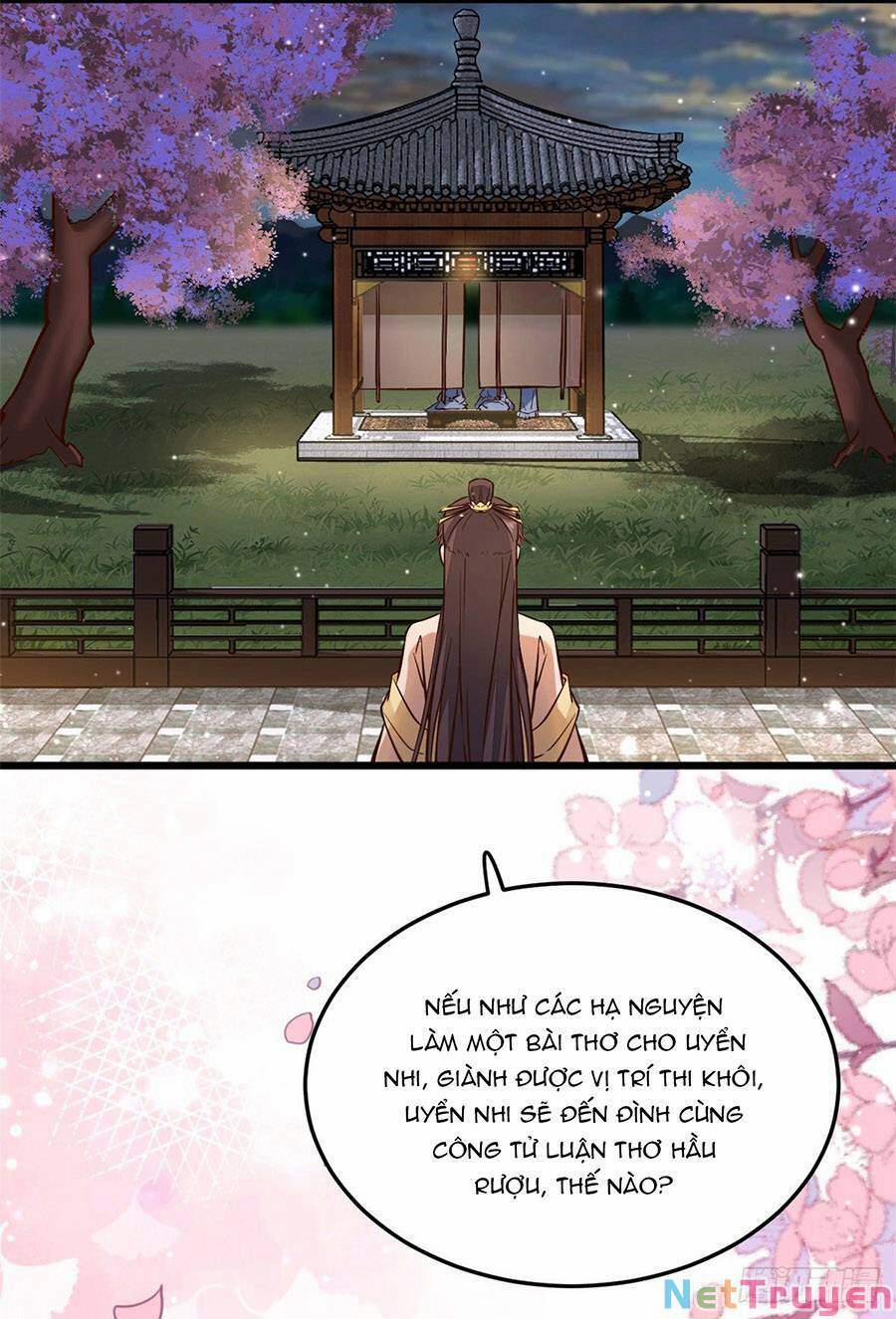 Phúc Hắc Vương Gia Pk Hạ Đường Thê 24 trang 12