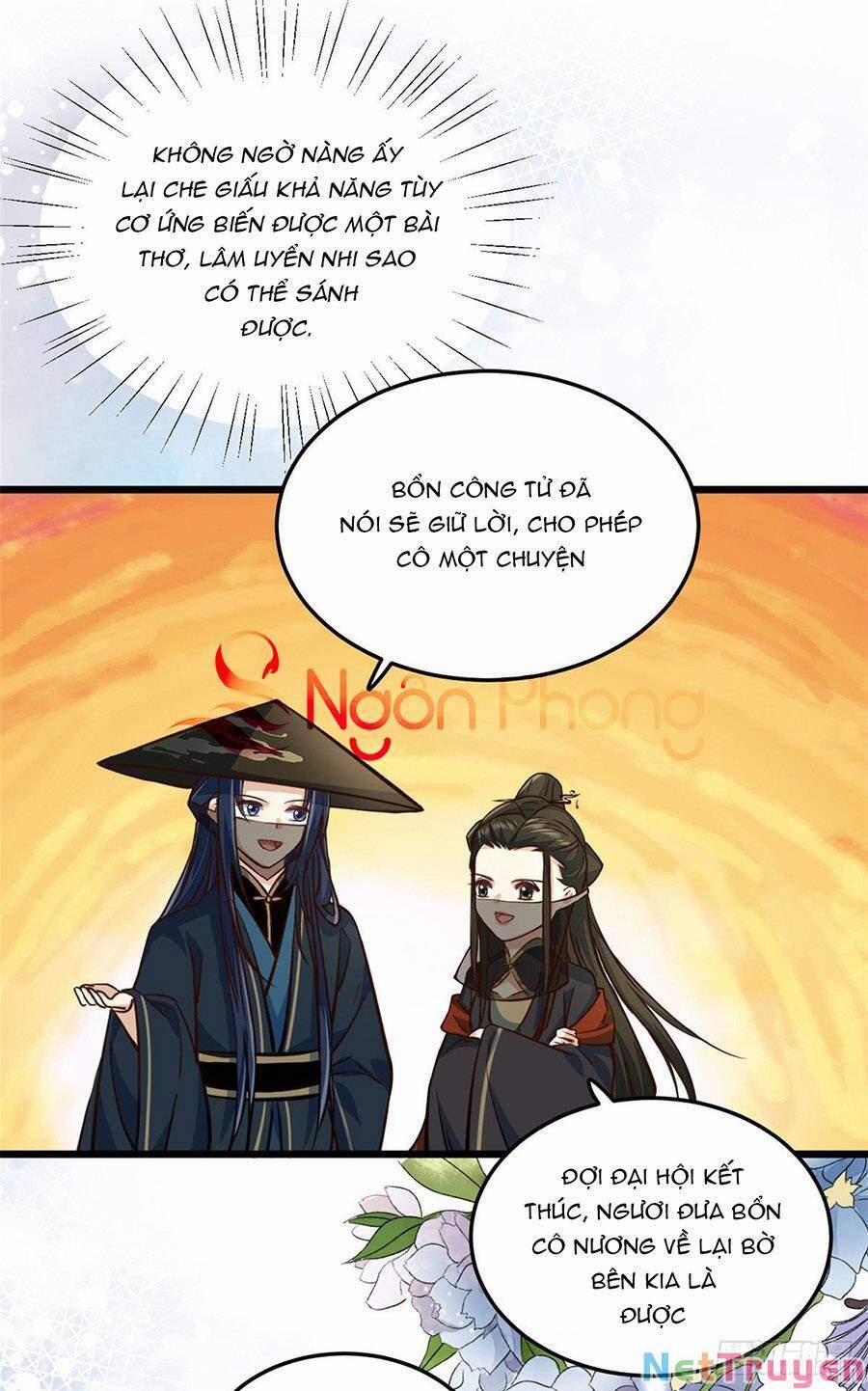 Phúc Hắc Vương Gia Pk Hạ Đường Thê 24 trang 15