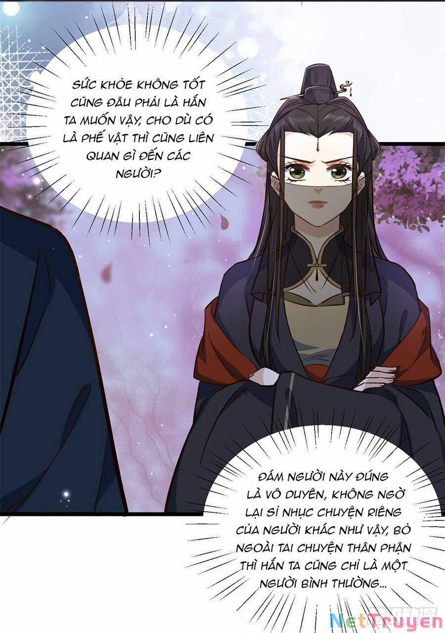 Phúc Hắc Vương Gia Pk Hạ Đường Thê 24 trang 18