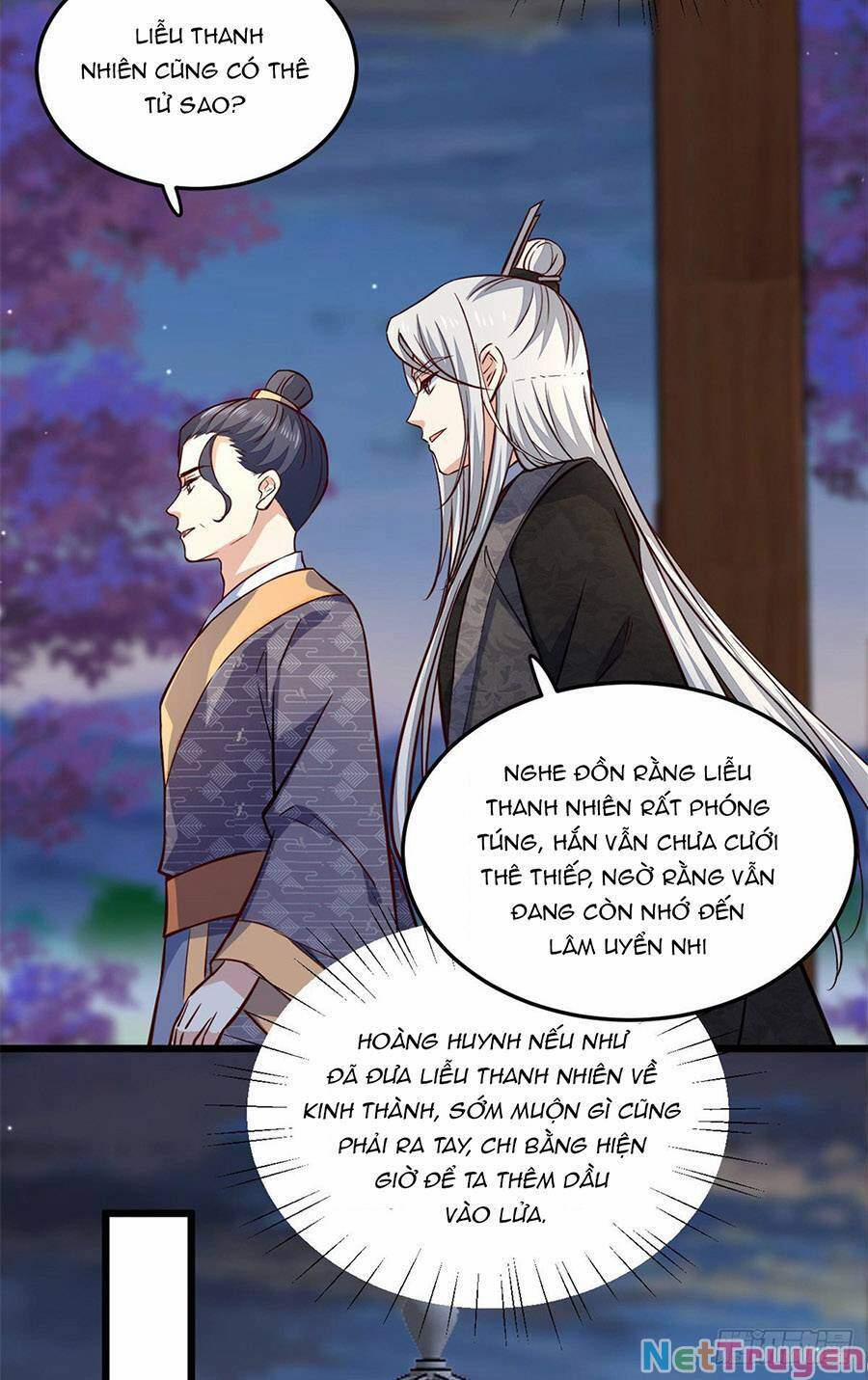 Phúc Hắc Vương Gia Pk Hạ Đường Thê 24 trang 2