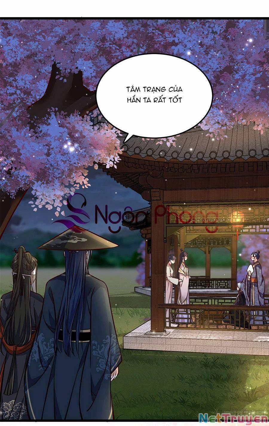 Phúc Hắc Vương Gia Pk Hạ Đường Thê 24 trang 20