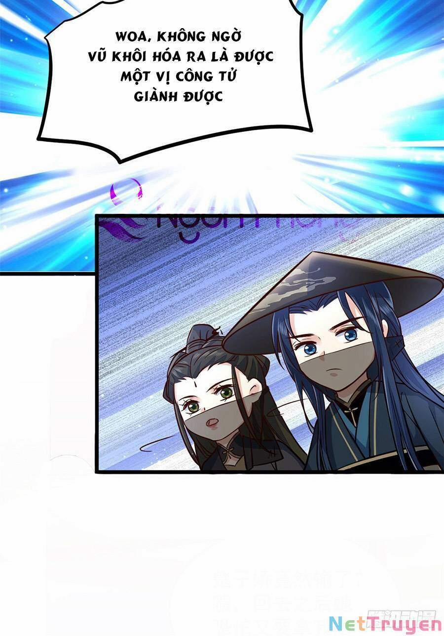 Phúc Hắc Vương Gia Pk Hạ Đường Thê 24 trang 22